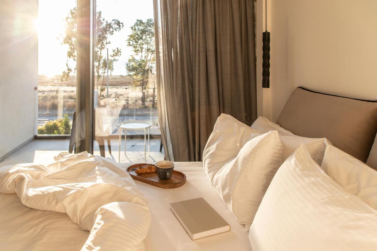 Ikies 3 Modern Eco-Friendly Private Seaview Signature Villas With A Pool Volos Ngoại thất bức ảnh